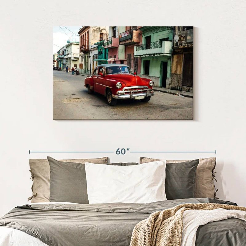 Mehar Red Havana Car
