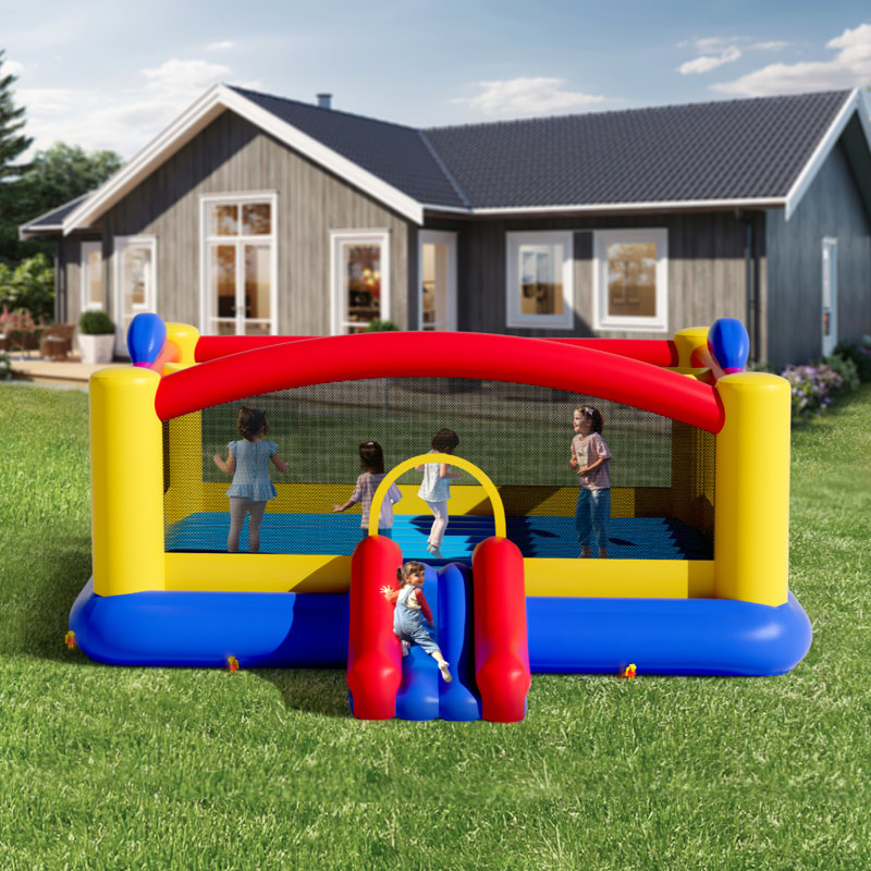 Jeu gonflable 15 pi x 15 pi