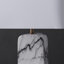 Lampe de table en marbre Waverli