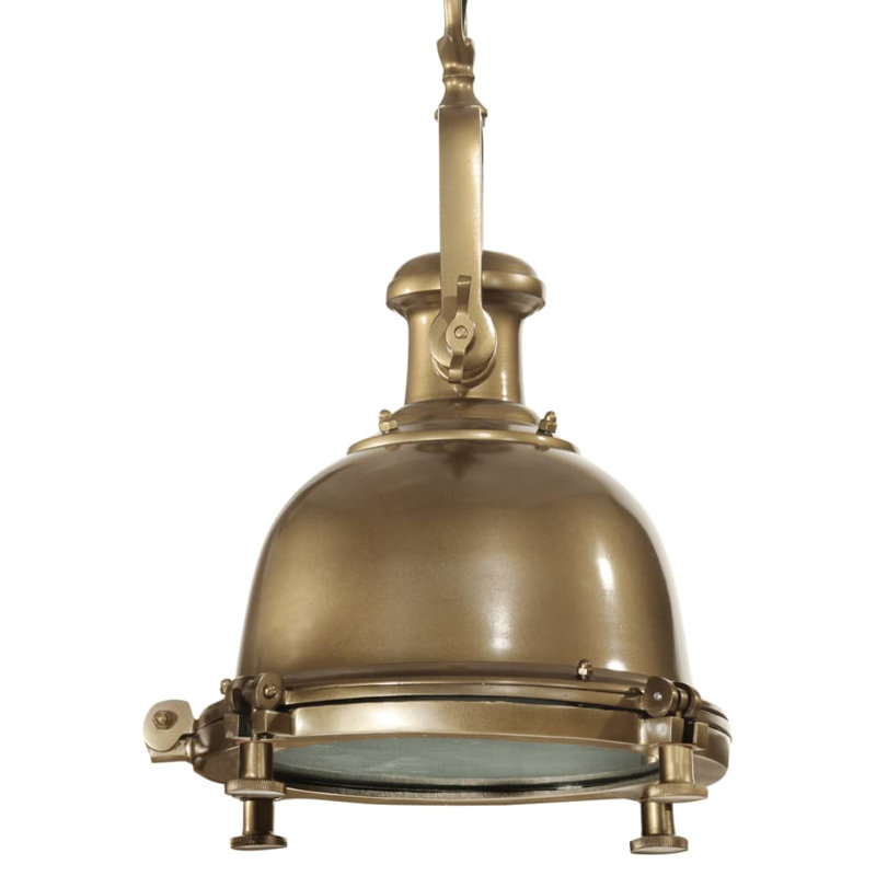 Analeece 1 - Light Pendant, Brass 
