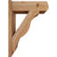 Persienne en bois rustique Funston Craftsman-106951959-31649389