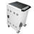 Mobile Charging Cart And Cabinet For Tablets Laptops 30-Device With Combination Lock(White)-226228287