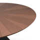 Fenway 47" Wood Dining Table