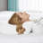 Ergonomic Contour Side Sleeper Pillow With Zoned Neck & Shoulder Support, Pressure-Relief Design For Side And Back Sleepers-1270901967