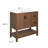 Modway Ashlyn 36'' Free Standing Single Bathroom Vanity with Ceramic Top-92590986