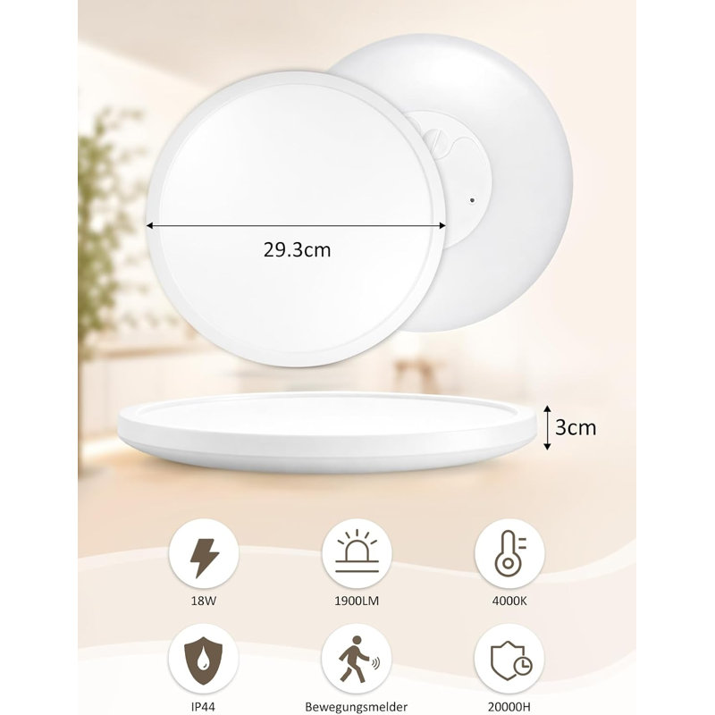 Flush Mount