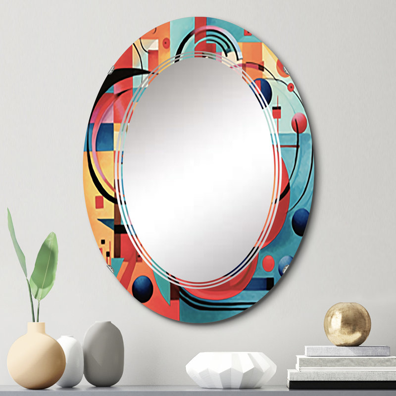 Miroir Jymir, 30 po x 20 po