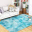 Tapis bleu clair Ombre-634791989