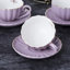 Service à thé en porcelaine, ensemble de tasse à café / tasse à thé, 17 pièces-1282493550-1327417080