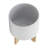 Includes plant rack flower pots-1011279650