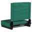 Sièges de confort grand format par Flash - fauteuil de stade léger avec poignée et siège ultra-rembourré-33364218