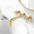 Brushed Gold