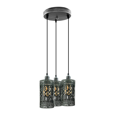 Moeller 3 - Light Cluster Pendant