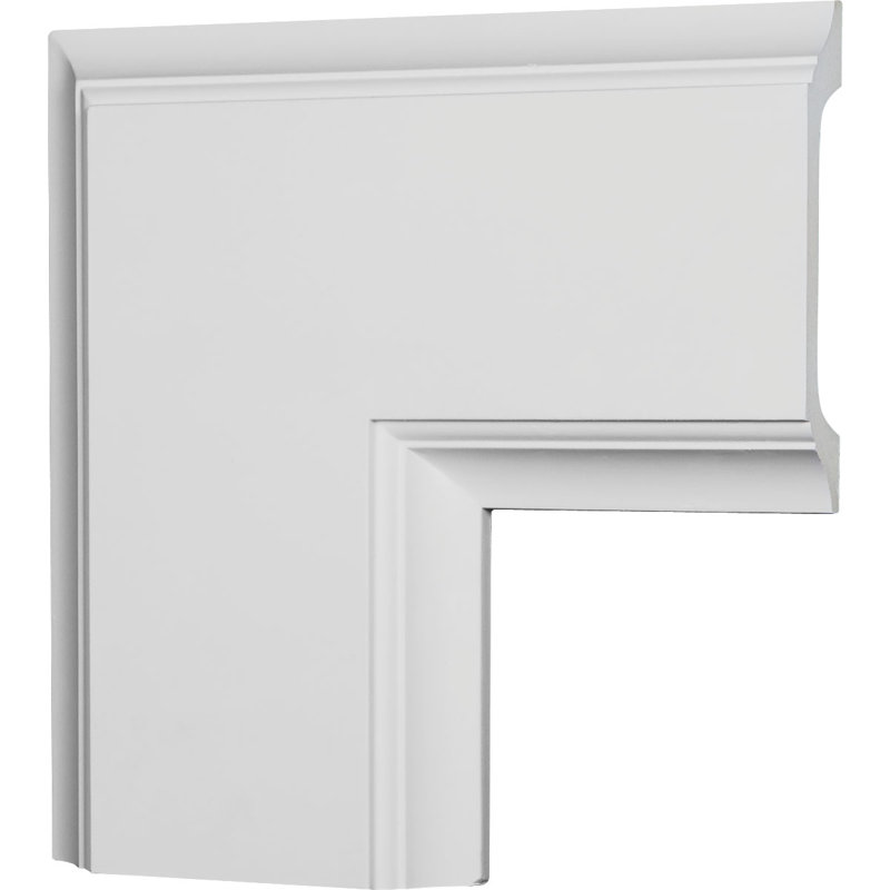 Inner Corner for 8" Traditional Coffered Ceiling System