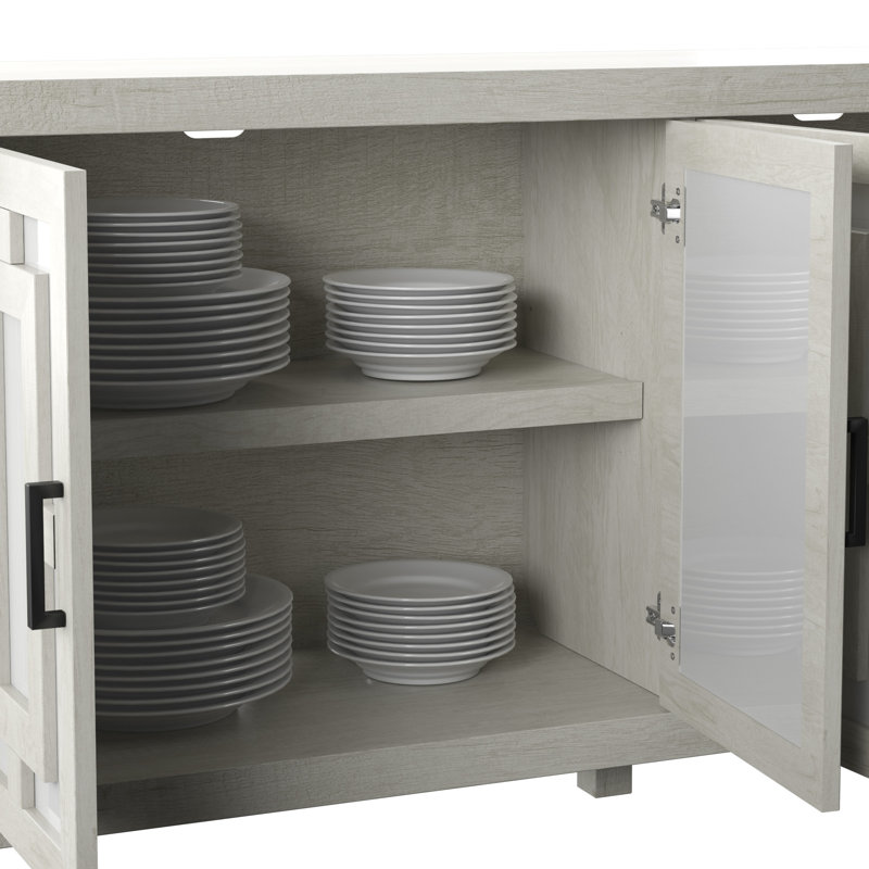 Joyal 63.38'' Sideboard, Grey