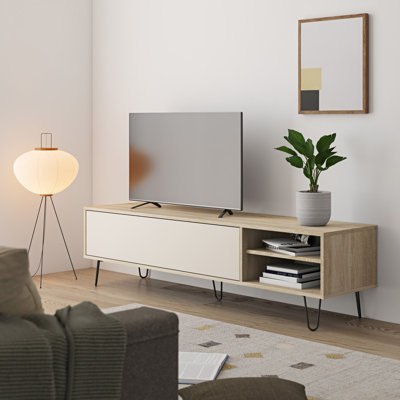 Abbas TV Stand for TVs up to 70"