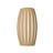Manufactured Wood LED Flush Mounted Sconce-68926081