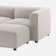 Canapé modulaire 6 pièces Luca