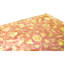 Hand Knotted Area Rug in Rust