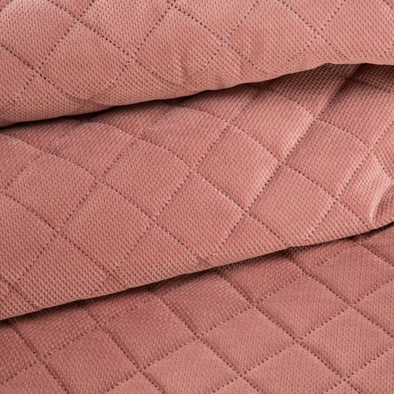 Hisham Bedspread, Pink, W220 x L240cm