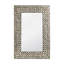 Capiz Shell Handmade Accent Wall Mirror