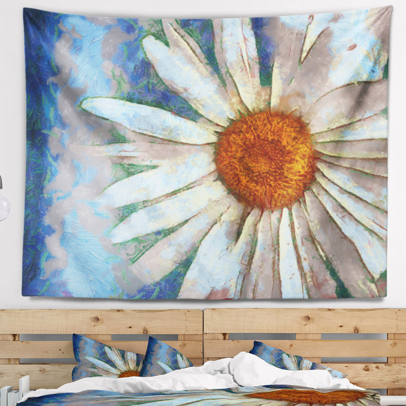 Polyester Tapestry, 32" H x 39" W
