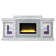 Helsel Fireplace W/Led