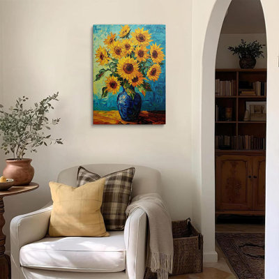 Wrapped Canvas Print