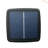 Solar Powered LED Illuminated Sunshade-1974353400