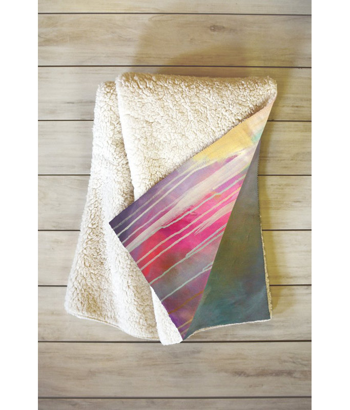 Stephanie Corfee Throw Blanket, 60" L x 50" W
