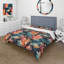 Ensemble de housse de couette Adventure Blue-2068427135