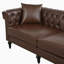 Canapé modulaire Chesterfield-129765669