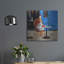  «French Press» par Lucia Heffernan, art mural en métal, 24 po x 24 po-1869580888