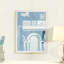 « details of french architecture i » par paul cezanne-photo-cadre, reproduction d’art-1938045095-1938045094