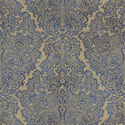 Aurelia 10.05m x 68.6cm Pearl Wallpaper Roll