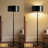 60" 2-Light Traditional Floor Lamp With Dual Pull Chains – Ideal For Bedroom, Office, Nursery, Reading Nook