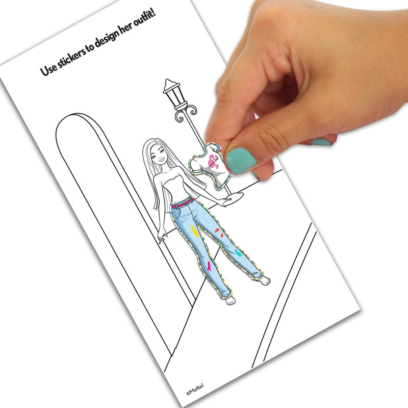 Portefeuilles tendance Barbie