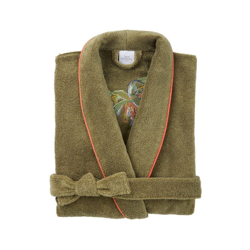 Eze Bathrobe, L