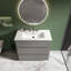 Meuble-lavabo simple avec plateau en céramique Derrance-625251735-642435464