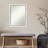 Dystini Wood Flat Wall Mirror-960896149