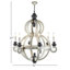 Lustre empire 6 lumières Fille