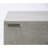Rectangle Concrete Smokeless Fire Pit Table-86332006