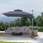 Parasol de patio extérieur 11FT-797791682