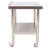 Stainless Steel Prep Table