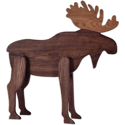 Randalynn Wood Animals Garden Art