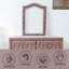 Miroir mural polyvalent et élégant pour la maison