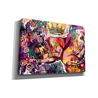 'Radiance' by Justin Copeland, Canvas Wall Art