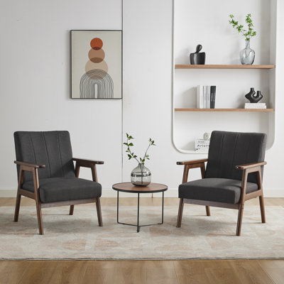 Fauteuil de 25,6 po Chisara