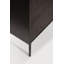 Grooves 60'' W Solid Wood Sideboard