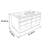 Jewelry Display Cabinet Cloakroom Storage Cabinet